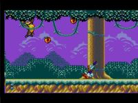 Deep Duck Trouble sur Sega Master System